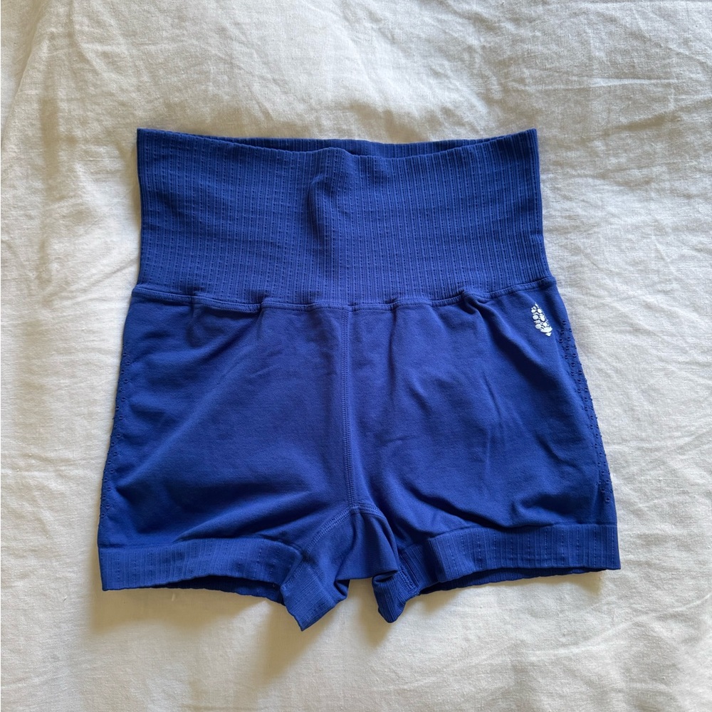 Free People Good Karma Shorts